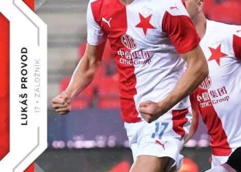 ДОБРЕ ДОШЪЛ В ЛЕВСКИ: Левски София ще подпише със халфа на Славия Прага и националния отбор на Чехия Лукаш Провод като свободен агент с тригодишен договор