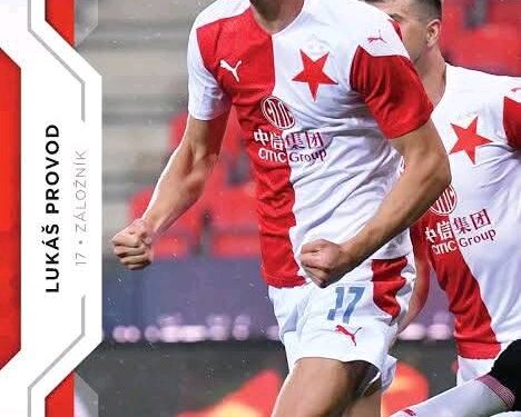 ДОБРЕ ДОШЪЛ В ЛЕВСКИ: Левски София ще подпише със халфа на Славия Прага и националния отбор на Чехия Лукаш Провод като свободен агент с тригодишен договор