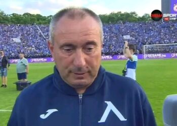 Станимир Стоилов се завърна, за да подкрепи напълно Левски, и бе назначен за новия……