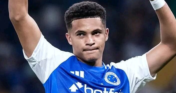 Левски София е готов да обяви привличането на 18-годишния бразилски ляв бек Кауã Пратес от Бразилия – СДЕЛКАТА Е ГОТОВА ✅