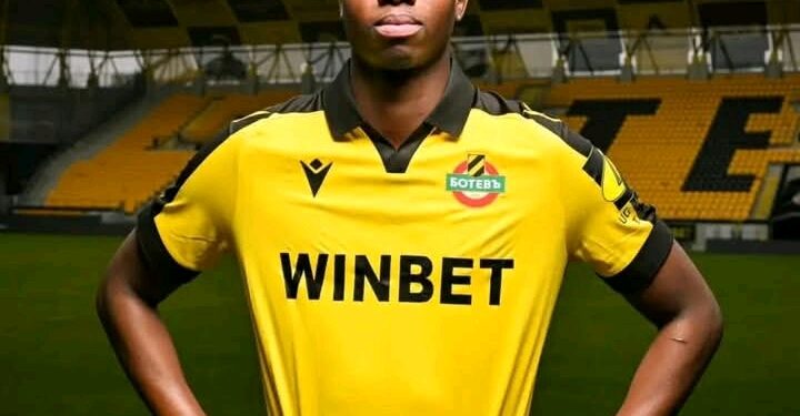 Нов център в халфовата линия: Ботев Пл.в. печели злато с привличането на Едсон Силва Подробности по-долу ⬇️….