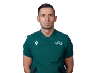 ⚖️ Официално: Радослав Гидженов е №1 сред Ботев Пловдив – престижно признание за Ботев за 2025 г.