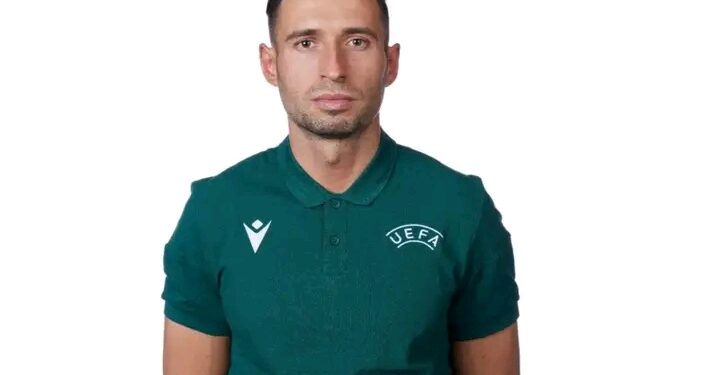 ⚖️ Официално: Радослав Гидженов е №1 сред Ботев Пловдив – престижно признание за Ботев за 2025 г.