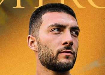 Ботев Пл. официално представи Димитър Митков като първото си лятно попълнение.