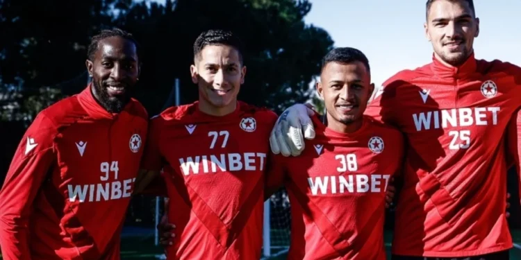 Най-новият в ЦСКА даде голямо обещание и здраво се закани на Левски