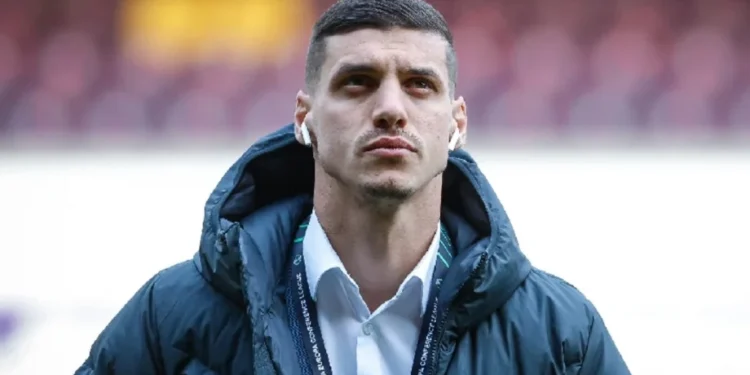 Мисия възможна: ЦСКА прави таен ход, за да си върне Кирил Десподов през лятото