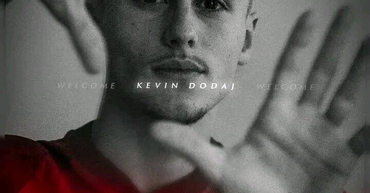 Добре дошъл, Кевин! Албанската надежда избра ЦСКА!