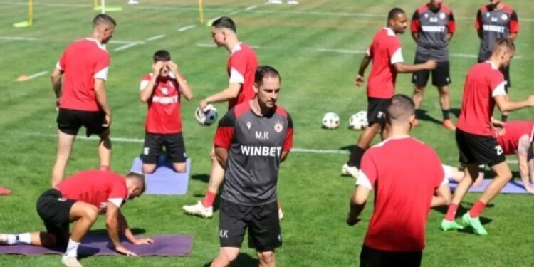 🔴⚽Нов трансферен удар за ЦСКА! Морган Поити – бивш национален отбор на Конго и младежки играч на Монпелие, идва в ЦСКА