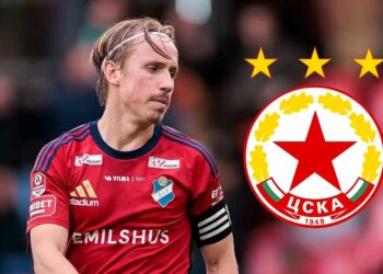 ЦСКА 🔴🔴Привлича ключов полузащитник Давид Сегер, който е на път за София