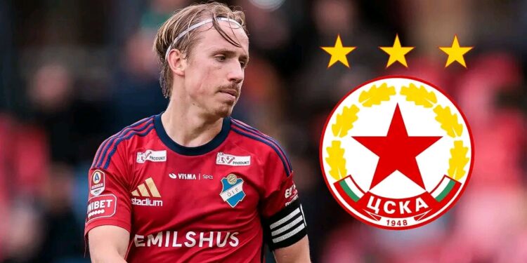 ЦСКА 🔴🔴Привлича ключов полузащитник Давид Сегер, който е на път за София