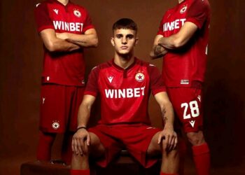 Историческо сбогуване със стадион „Българска армия“ от отбора на ЦСКА за 2025 г.