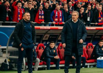 ЦСКА срещу Пари НН: Дали неочакваната формация им костваше победата? Феновете са в смут след напрегнат мач