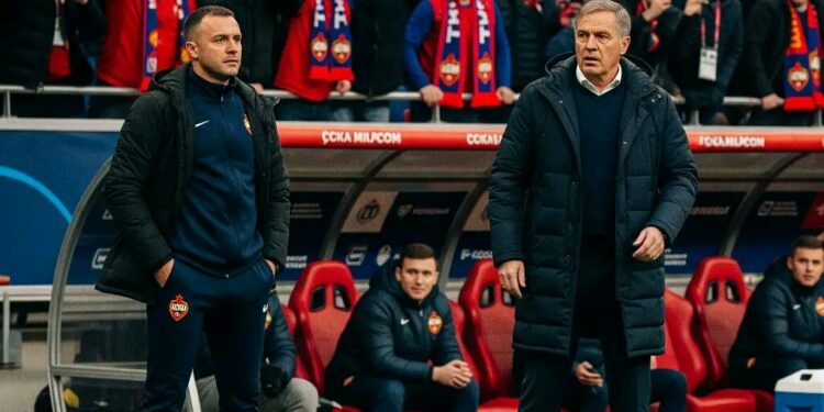 ЦСКА срещу Пари НН: Дали неочакваната формация им костваше победата? Феновете са в смут след напрегнат мач