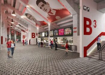 ВИДЕОТО, КОЕТО ВЗРИВИ ФЕНОВЕТЕ НА ЦСКА!  НИТО ЕДИН СТАДИОН В СТРАНАТА НИ НЕ Е ПОСТРОЕН ТОЛКОВА БЪРЗО!