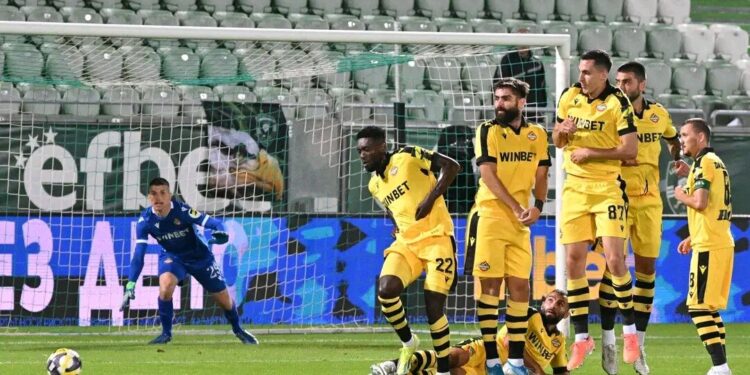 Невиждано! Ботев Пловдив хвърли 4500 евро за нов трансфер!!