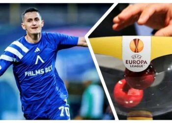 Левски започва в Лига Европа срещу противник, който елиминира преди 2 години.