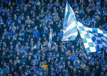 Защо феновете на Левски София вярват, че техният клуб е без конкуренция