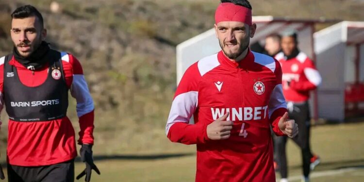 Пристигнал в ЦСКА през зимата останал в културен шок от случващото се в Първа лига