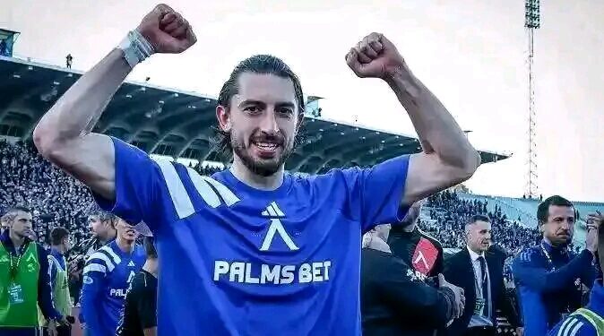 Оставам в Левски, ще подпиша нов 4-годишен договор, трябва да спечеля титлата с Левски София….