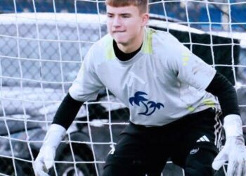 Бъдещето пристигна на „Герена“: 15-годишен вратар сензационно започна тренировки с Левски!