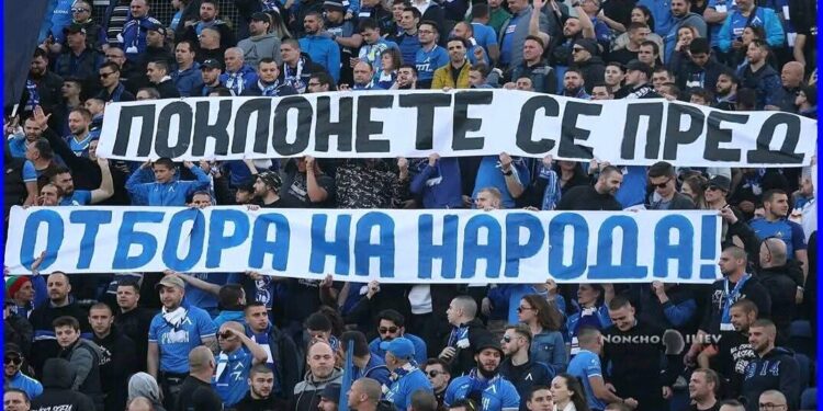 В неделя е последното шампионатно домакинство за годината! Знаем каква е голямата цел и ние всички трябва да сме част от пътя към нея!