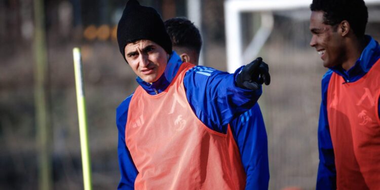 ЗАКРИТА ТРЕНИРОВКА В ПЕТЪК, 7 ФЕВРУАРИ