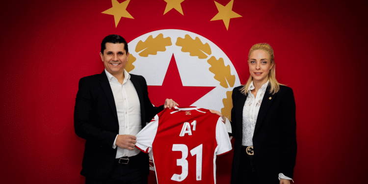 ОФИЦИАЛНО: ЦСКА и А1 със стратегическо партньорство в името на българския спорт. Прочетете повече от статията за 