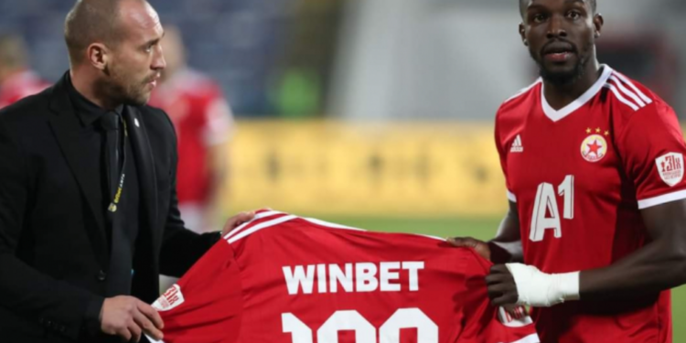 Добри новини: Али Соу изведе ЦСКА София до победа в участие 100….