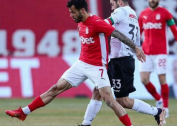 🔴Големият трансферен ход на ЦСКА? „Червените“ започнаха преговори с ЦСКА 1948 за бразилски халф. Очаква се трансферната сума да е сериозна, а само преди година Левски беше близо до него, но офертата пропадна поради цена от близо…..вижте още👇