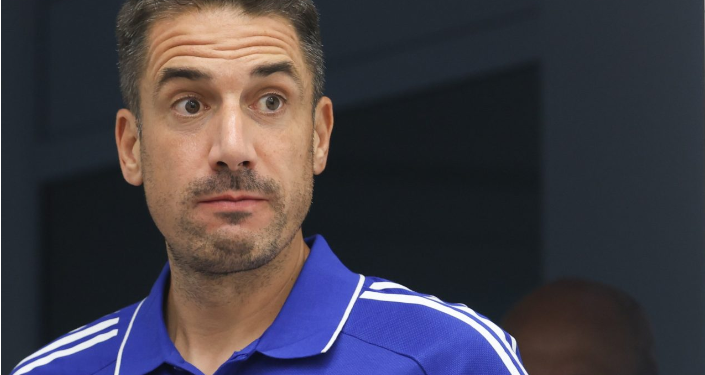 Зарадваха Веласкес преди да пусне Левски в почивка: Ще го имаш за мача на „Тича“