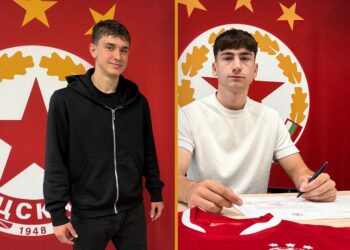 Може ли това да е успешно!! ЦСКА подписа договори с двама армейски таланти