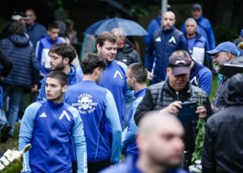 ИСТОРИЯ! Левски почете 111 години! ВИЖТЕ емоциите и кои бяха там!