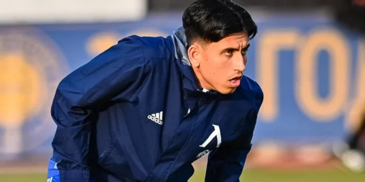 Системен тормоз над Асен Митков: Шокиращи разкрития за юношата на Левски