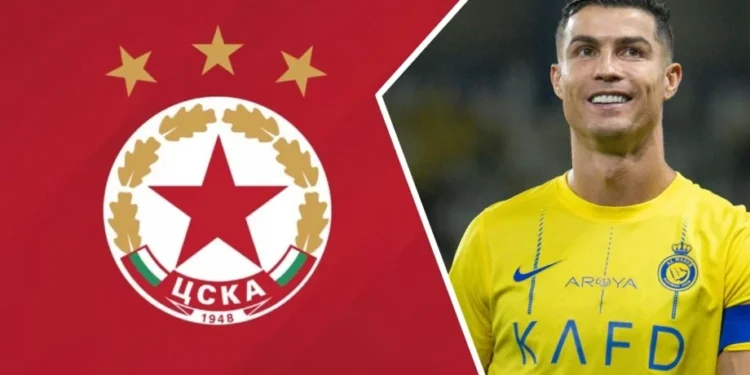 ЦСКА на прага на огромен трансфер! Праща голямата звезда при Кристиано Роналдо