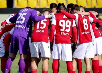 Силен ЦСКА, но слаб резултат срещу ЛНЗ Черкаси в контролата в Турция