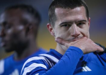 Дръзкият ход на Левски: Отхвърлена оферта за Митков, бъдещето на клуба е приоритет