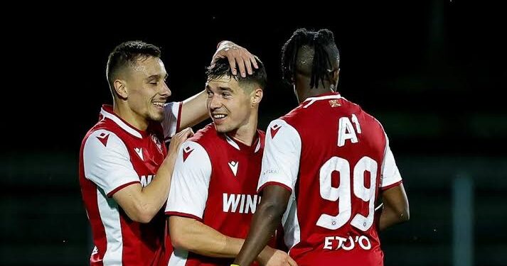 ЦСКА с инициатива за най-младите Ударни вълни заливат младежките спортове: ЦСКА представи инициативата „Бъдеще, ковано“ – но на каква цена?