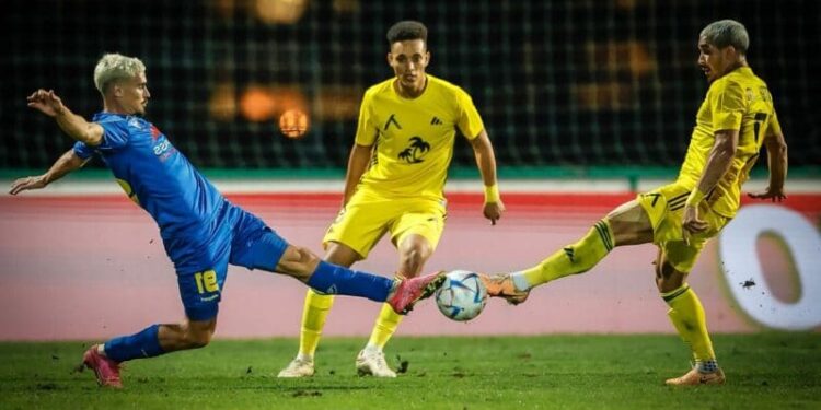 Малко са думите за Цунами! С него Левски уцели златната мина – играч за 3 милиона евро в комплект!