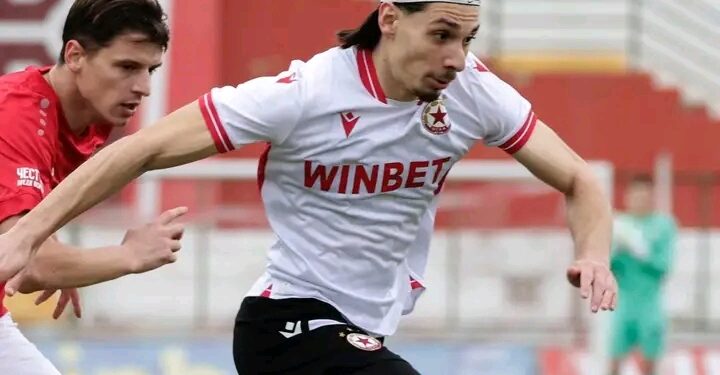 Янев продължава да работи грамотно, ЦСКА пак удари Числата, нахлу в Топ 4 и застига Лудогорец