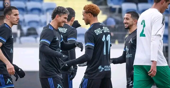 Доклад: „Конкуренцията в Левски за офанзивни позиции става доста сериозна“…