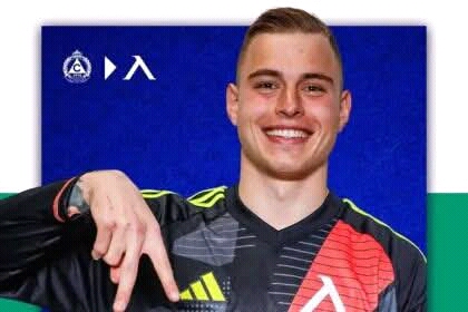 Току-що: Треньорът на Левски привлича 19-годишен вундеркинд, който да замени настоящия вратар за следващия сезон.