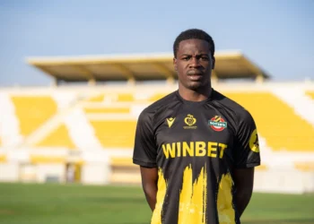 🚨🚨🚨РАВЕНСТВО: Карлос Охене подписа нов тригодишен договор до 2029 г., което го прави един от най-високоплатените играчи на Ботев