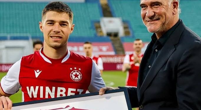 ОФЕРТАТА Е ПРИЕТА: Офертата на ЦСКА от 102 милиона за превъзходен нападател е приета, звездата пътува за медицински прегледи, тъй като шестгодишният договор е сключен ПЪЛНА ИСТОРИЯ: