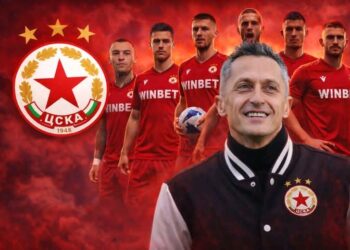 Стрелба в челната десетка: ЦСКА не е имал толкова силен състав от началото на века #cska #ЦСКА Подробности по-долу ⬇️….