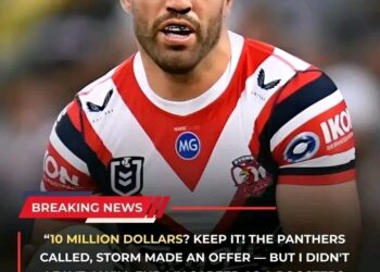 𝐉𝐚𝐦𝐞𝐬 𝐓𝐞𝐝𝐞𝐬𝐜𝐨 𝐑𝐞𝐣𝐞𝐜𝐭𝐬 $𝟏𝟎𝐌 𝐎𝐟𝐟𝐞𝐫, 𝐕𝐨𝐰𝐬 𝐋𝐨𝐲𝐚𝐥𝐭𝐲 𝐭𝐨 𝐒𝐲𝐝𝐧𝐞𝐲 𝐑𝐨𝐨𝐬𝐭𝐞𝐫𝐬…