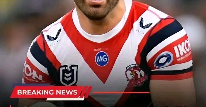 𝐉𝐚𝐦𝐞𝐬 𝐓𝐞𝐝𝐞𝐬𝐜𝐨 𝐑𝐞𝐣𝐞𝐜𝐭𝐬 $𝟏𝟎𝐌 𝐎𝐟𝐟𝐞𝐫, 𝐕𝐨𝐰𝐬 𝐋𝐨𝐲𝐚𝐥𝐭𝐲 𝐭𝐨 𝐒𝐲𝐝𝐧𝐞𝐲 𝐑𝐨𝐨𝐬𝐭𝐞𝐫𝐬…