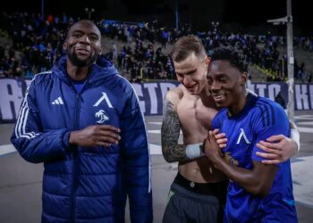 Изповедта на Сангаре: Никога не съм изпитвал това – в Левски ме обожават #