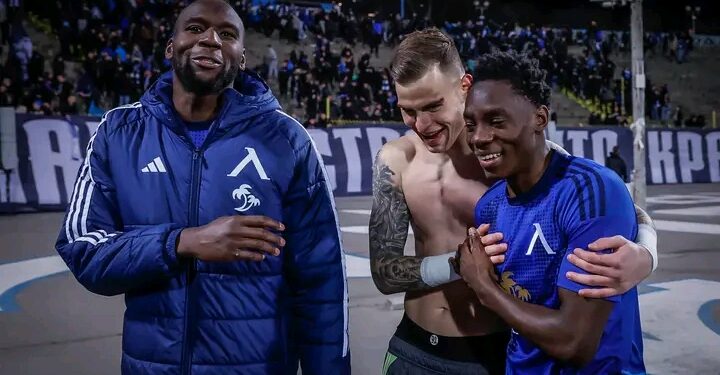 Изповедта на Сангаре: Никога не съм изпитвал това – в Левски ме обожават #