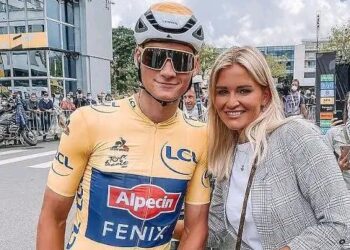 Mathieu Van der Pole: Van triomfen in de Tour de France tot huwelijksfeesten in 2025 — Een diepgaande blik op zijn recente interviews en toekomstige projecten.