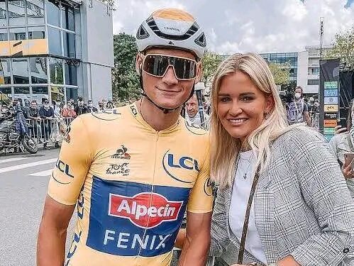 Mathieu Van der Pole: Van triomfen in de Tour de France tot huwelijksfeesten in 2025 — Een diepgaande blik op zijn recente interviews en toekomstige projecten.